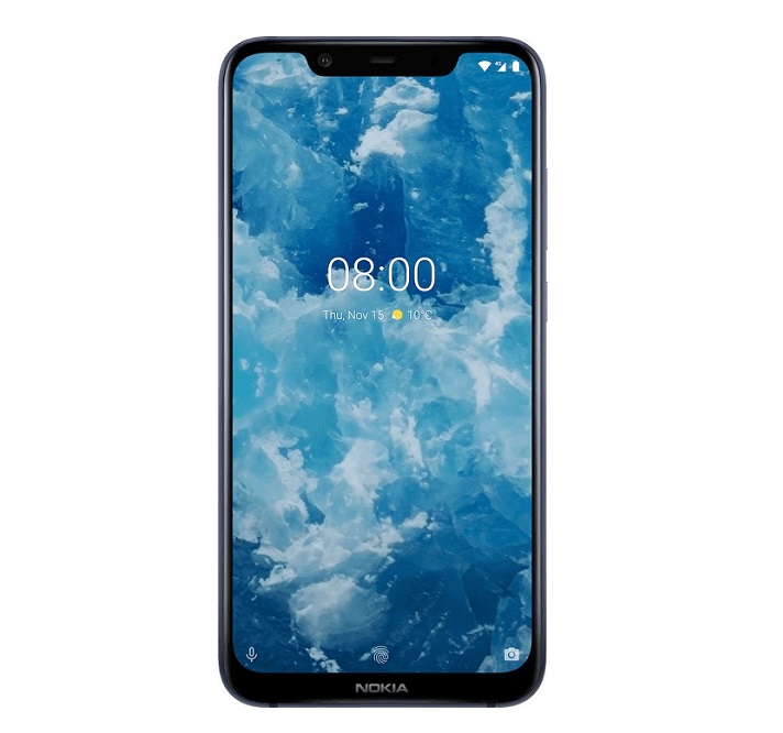 Nokia 8.1