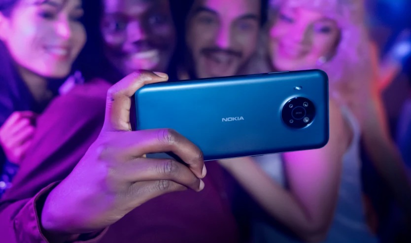 Nokia X100