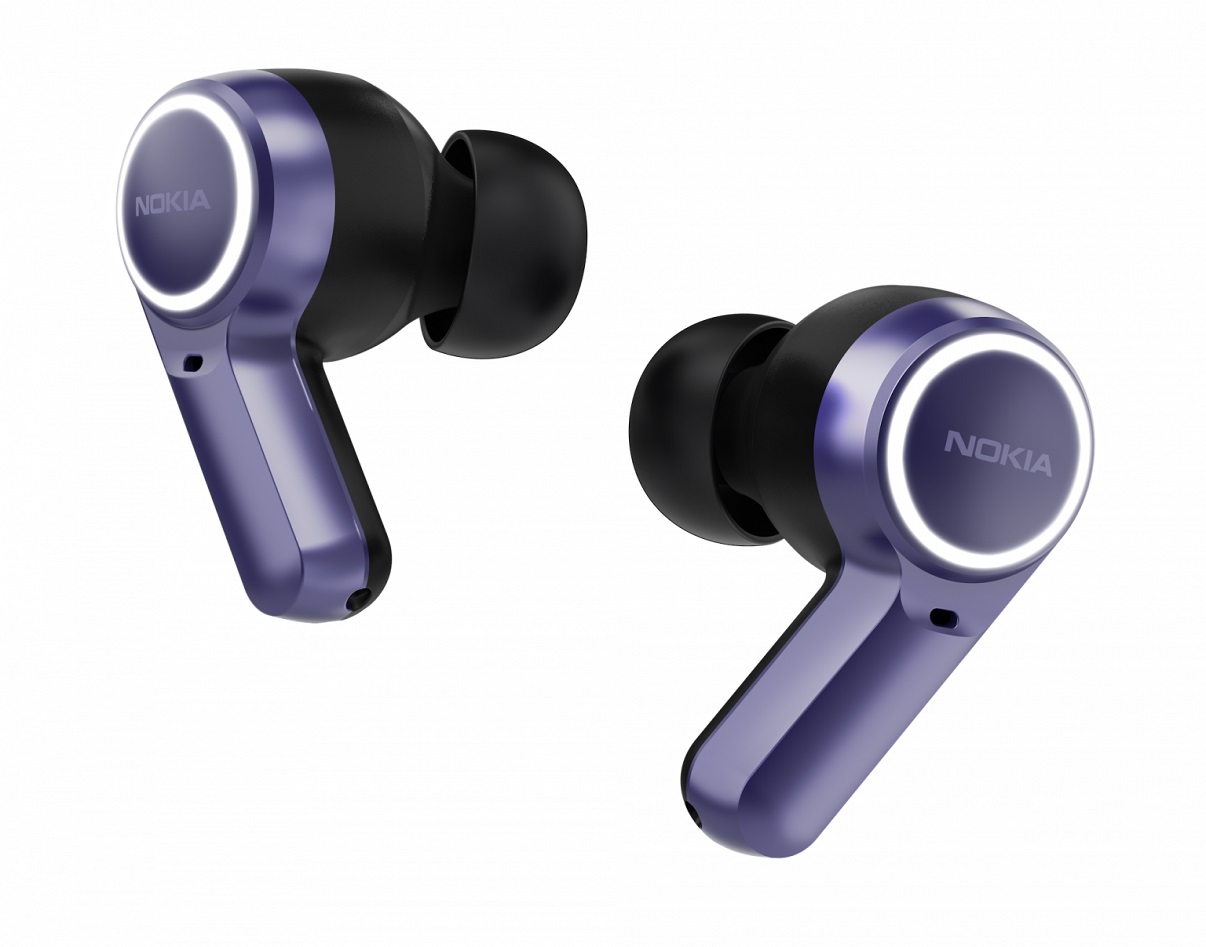 беспроводные наушники Nokia Clarity Earbuds 2+