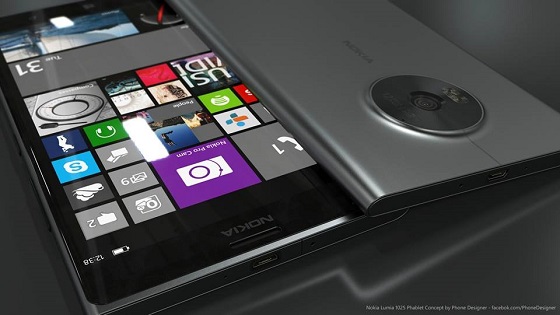 nokia phablet