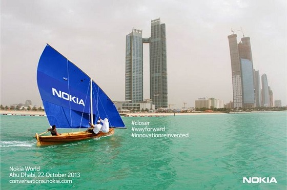 nokia world 22