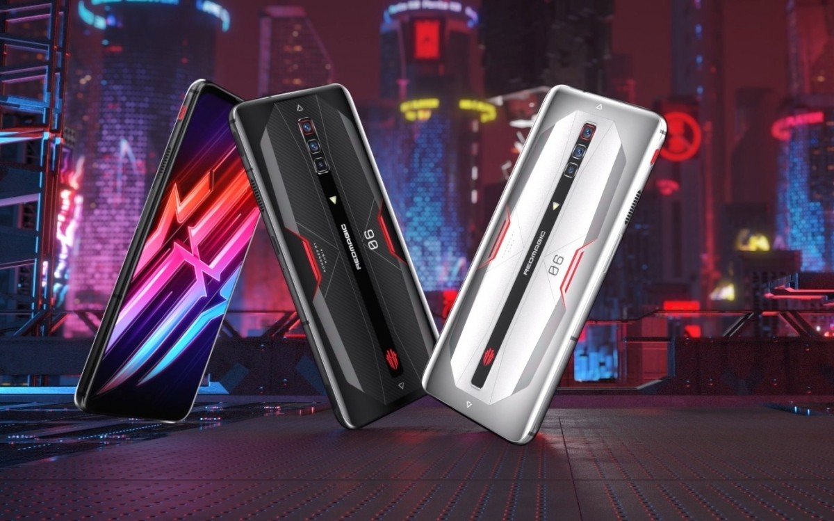 Nubia Red Magic 6 и Red Magic 6 Pro вышли на международный рынок: известны цены и конфигурации