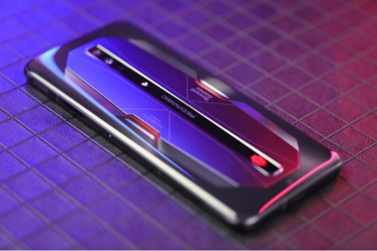 Представлен Red Magic 6S Pro - Snapdragon 888+, 18 ГБ ОЗУ, дисплей 165 Гц и 120