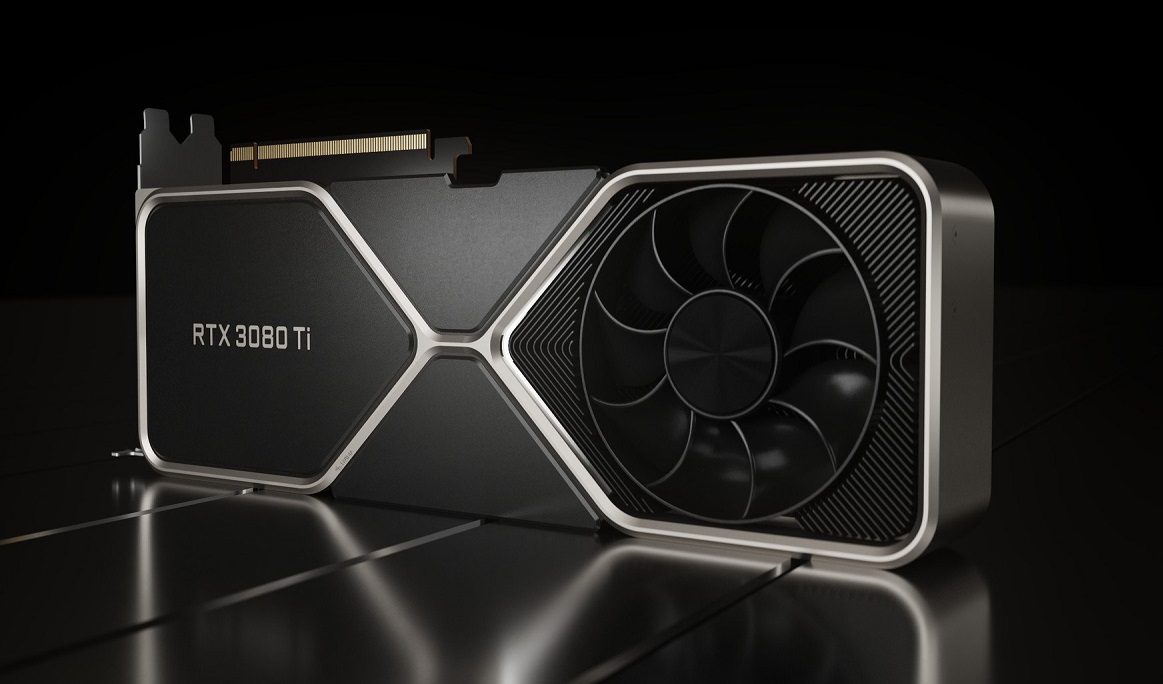 NVIDIA GeForce RTX 3080 Ti