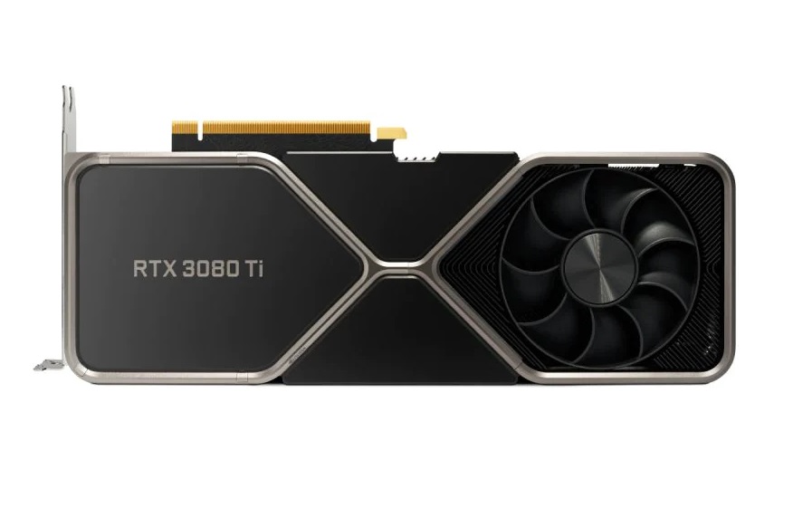 NVIDIA GeForce RTX 3080 Ti