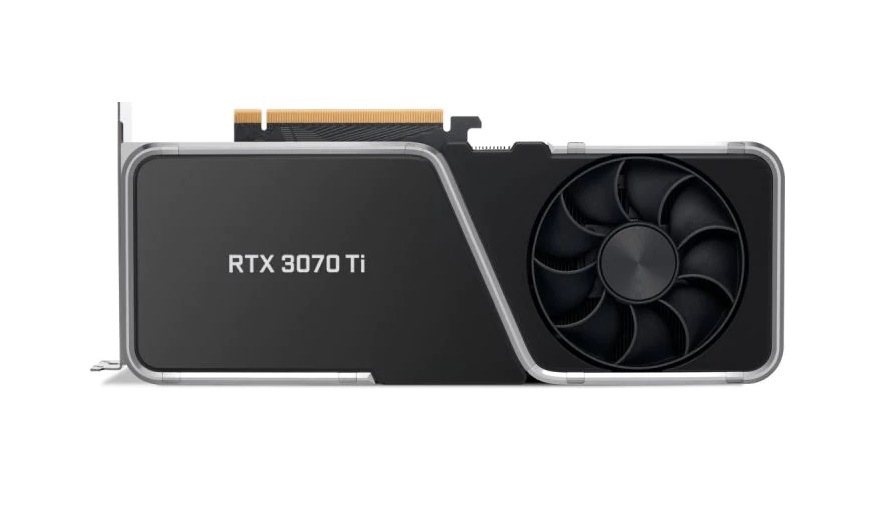 NVIDIA GeForce RTX 3070 Ti