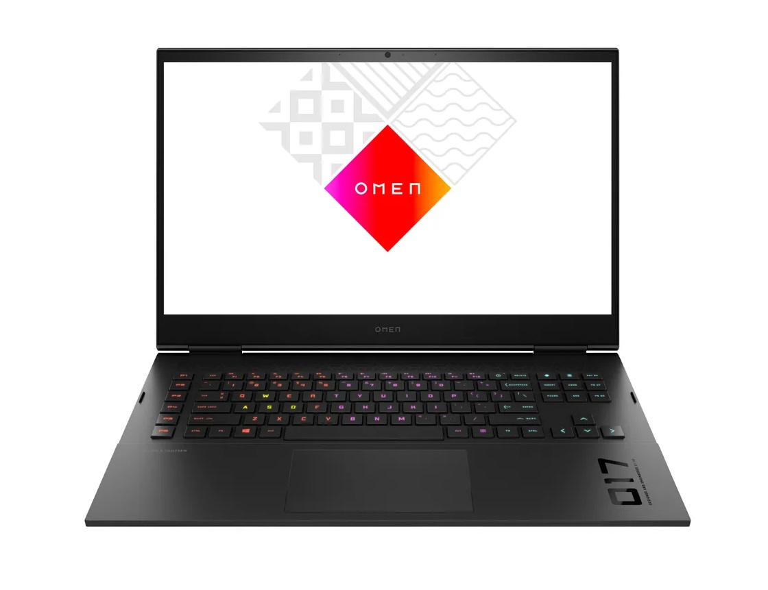 HP Omen 17