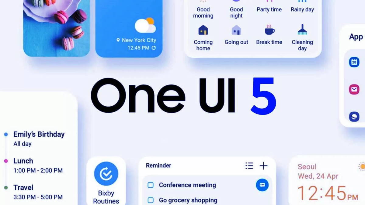 One UI 5.0