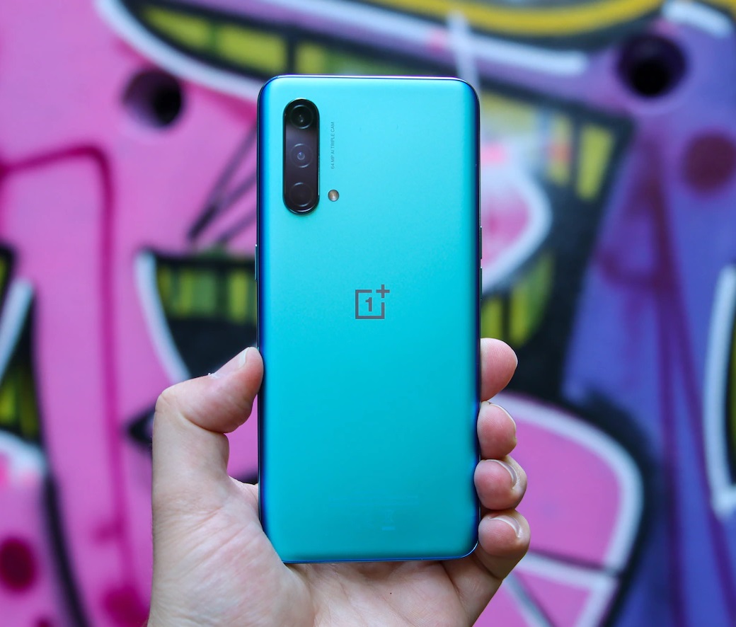 OnePlus Nord CE 5G