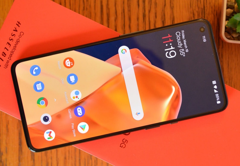 OnePlus 9T