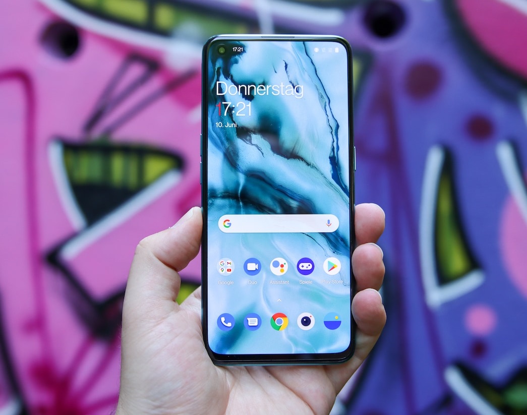 OnePlus Nord CE 5G