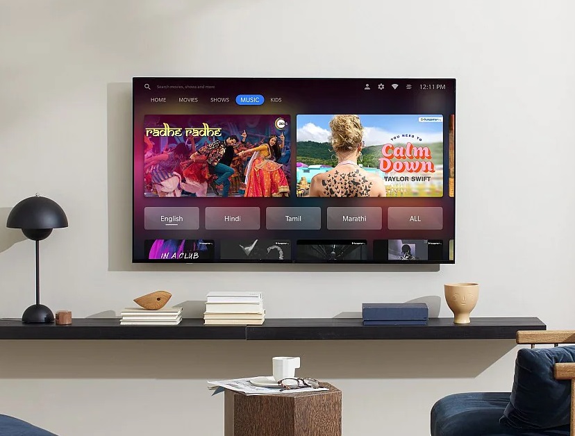 OnePlus Y1S TV