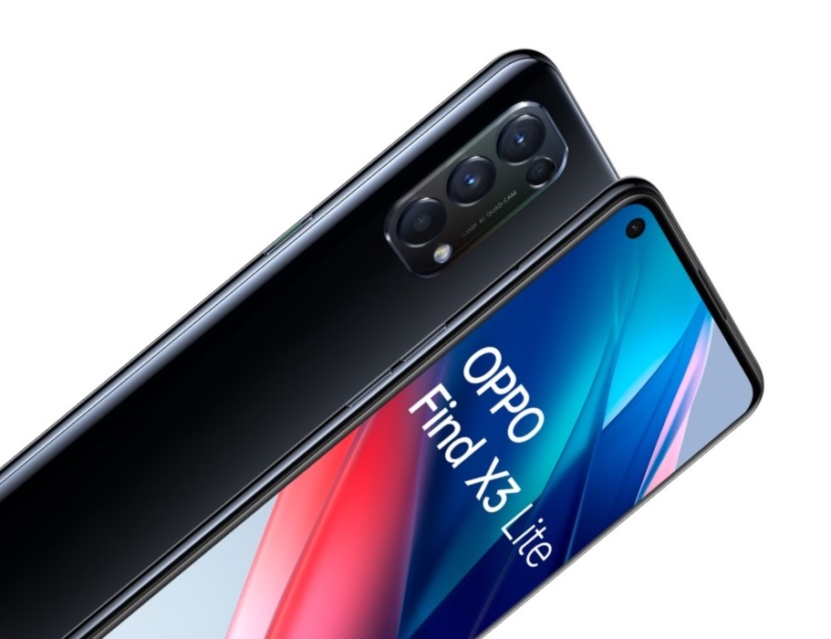 Смартфон OPPO Find X3 Lite цена и характеристики