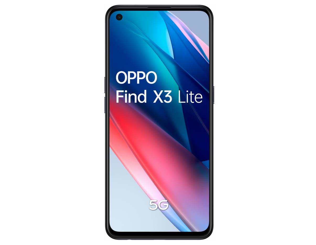 Глобальный смартфон OPPO Find X3 Lite цена и характеристики