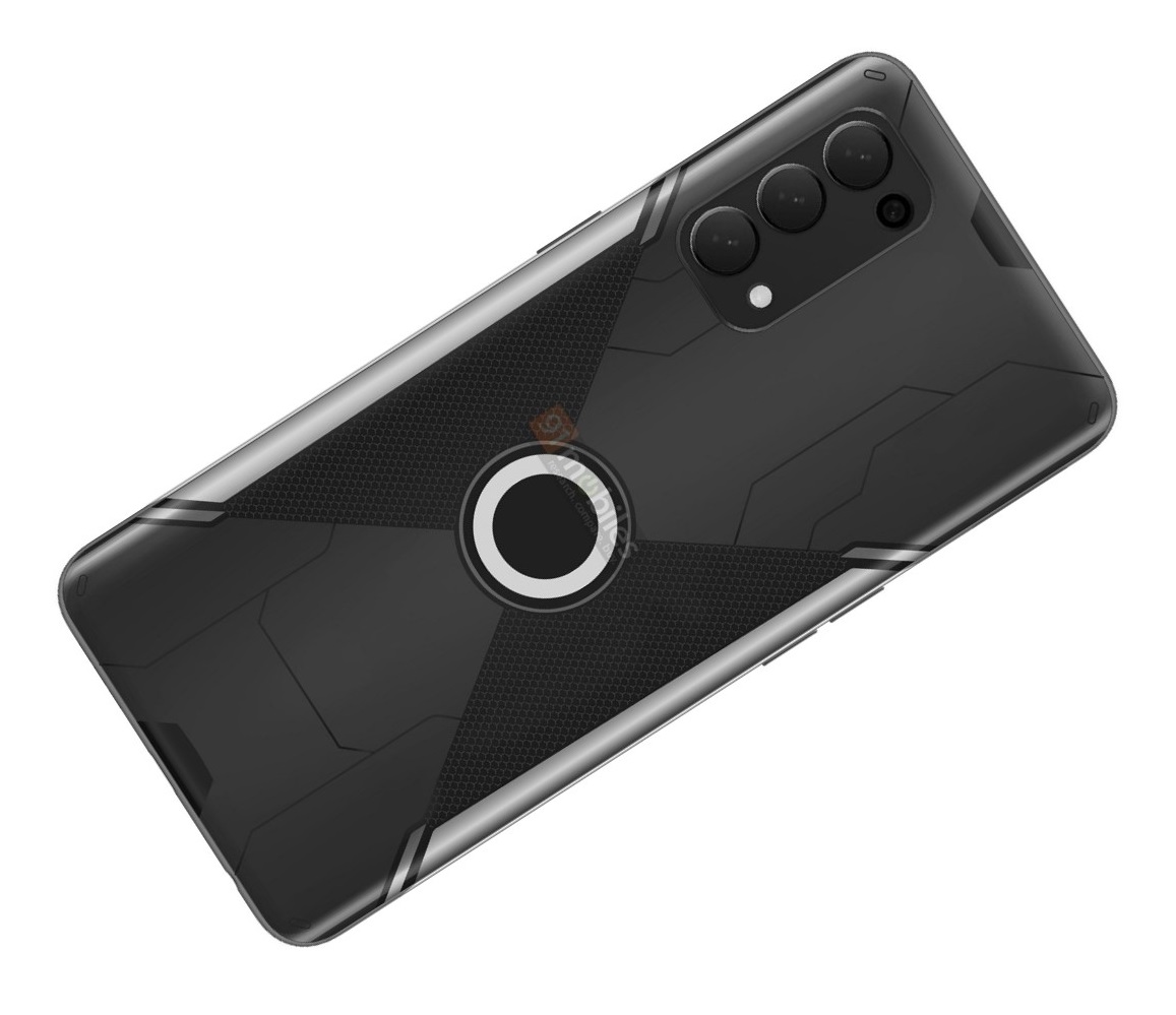 игровой смартфон OPPO
