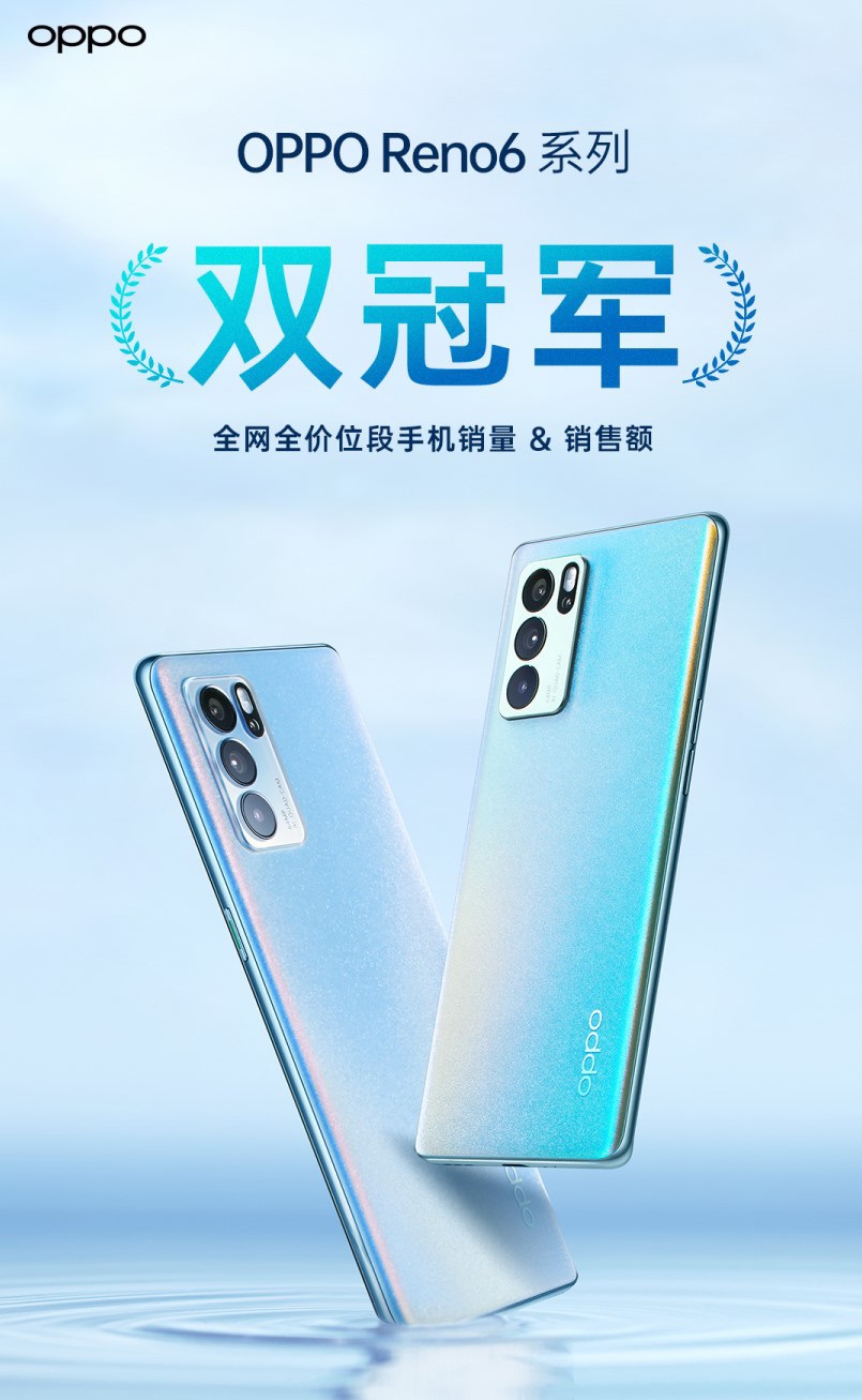 Oppo Reno6