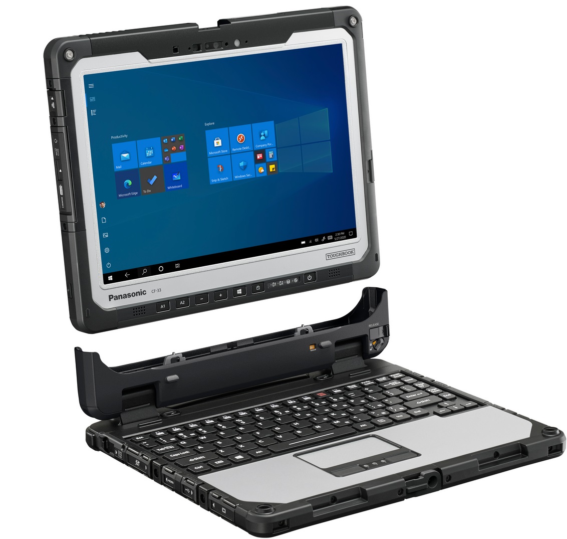 Panasonic Toughbook 33 характеристики и цена