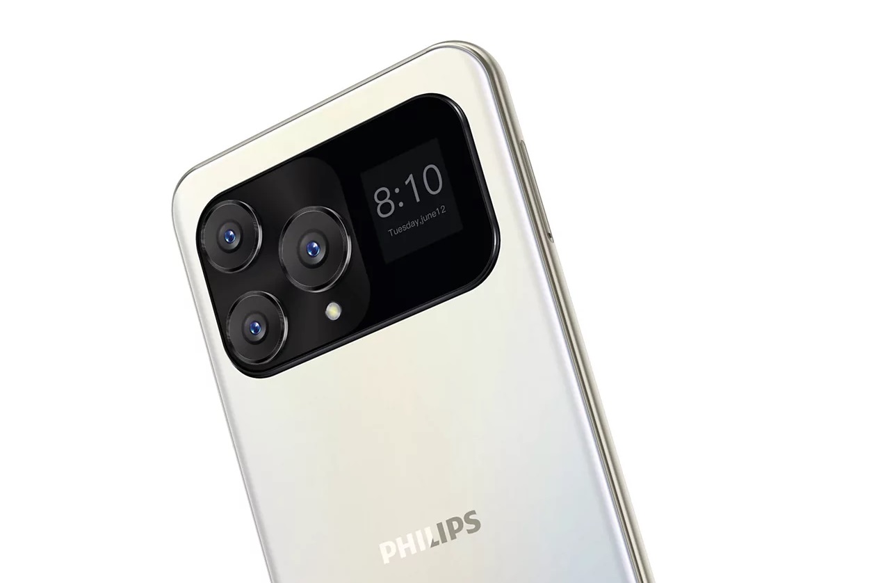 Philips Xenium S706