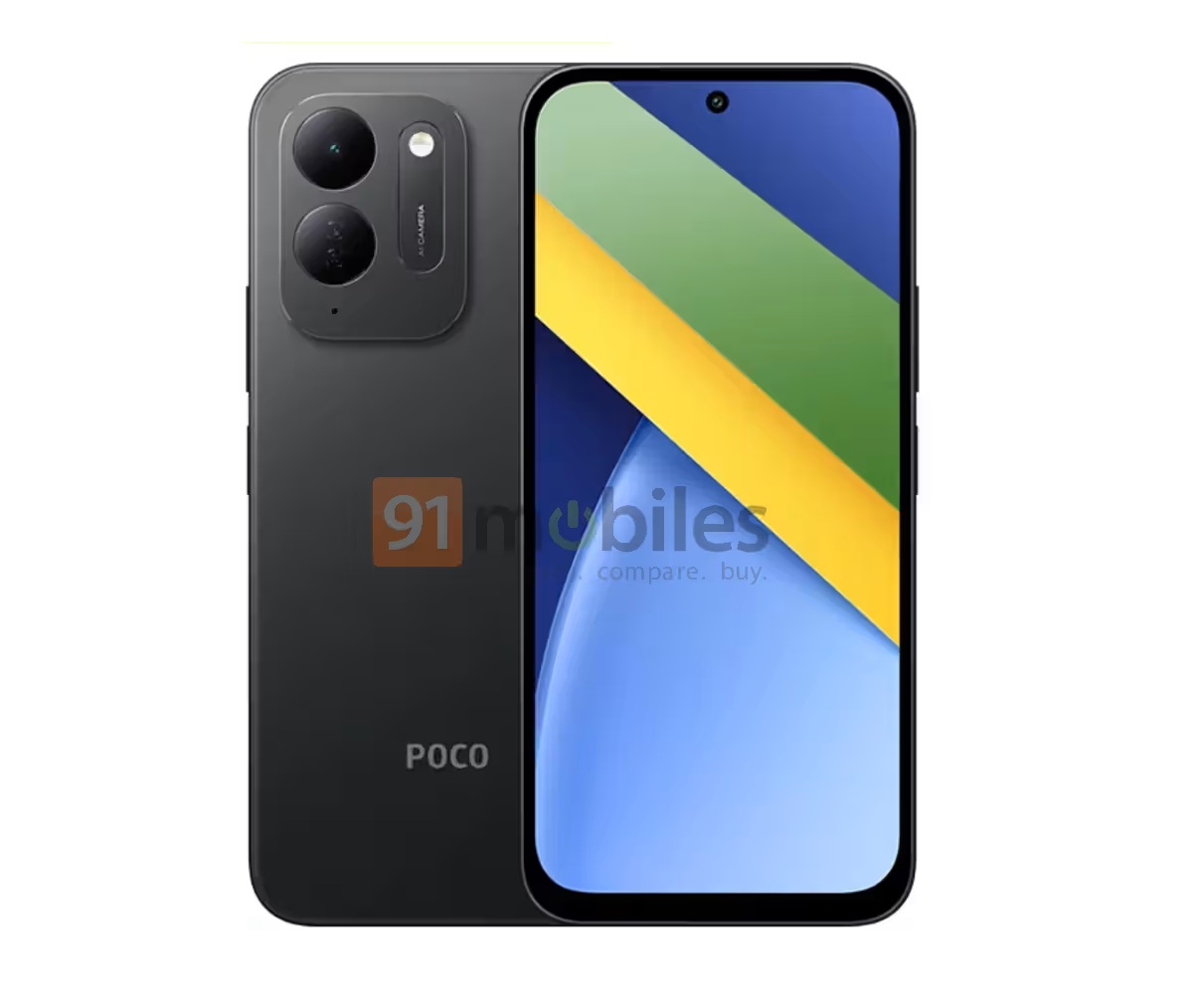 POCO C95 Pro 4G