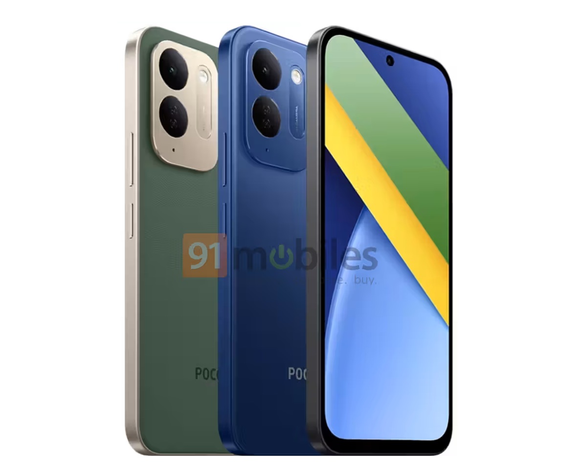 POCO C95 Pro 4G