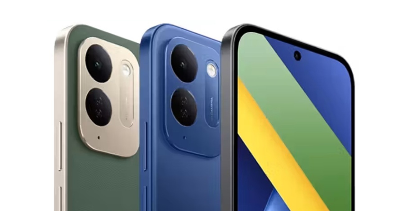 POCO C95 Pro 4G