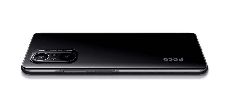POCO выпустил флагманский смартфон POCO F3 с Snapdragon 870, 120 Гц E4 AMOLED и ценой от 349 евро