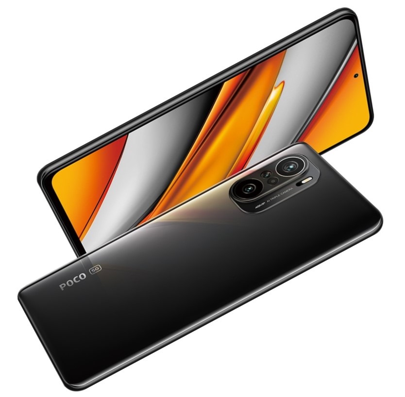 POCO выпустил флагманский смартфон POCO F3 с Snapdragon 870, 120 Гц E4 AMOLED и ценой от 349 евро