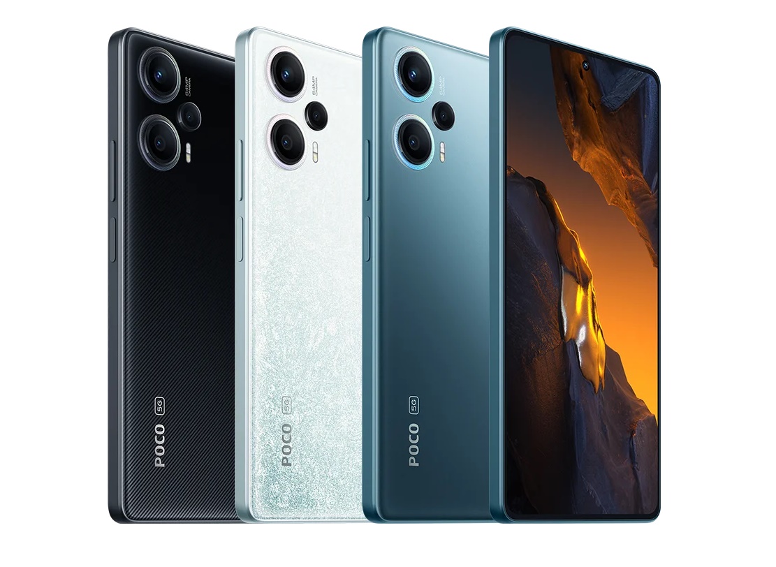 смартфон Poco F5