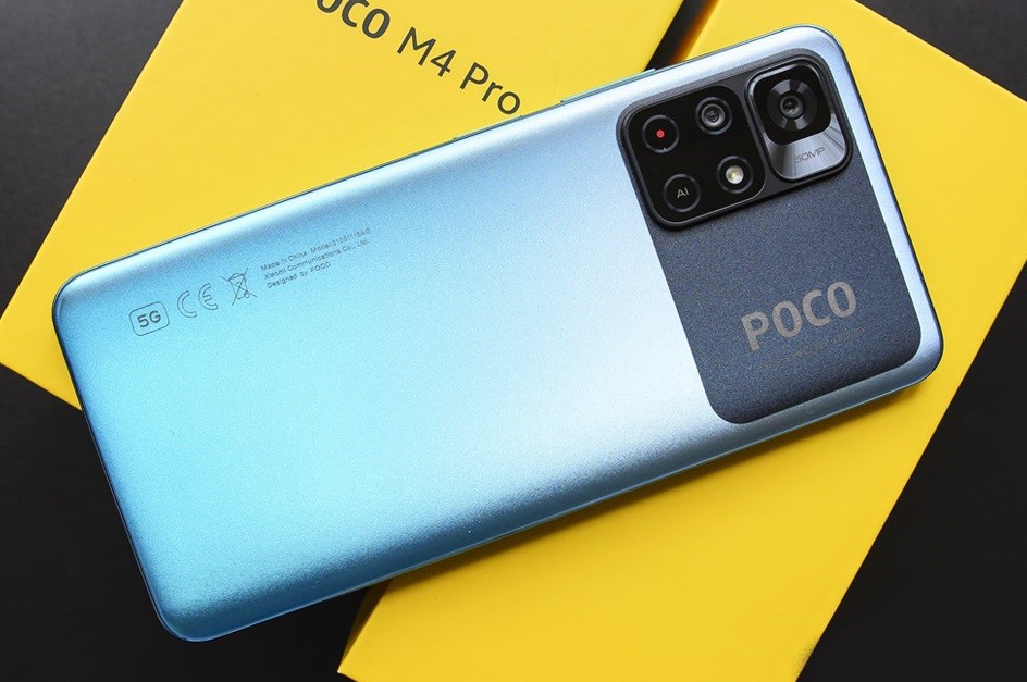 Poco M4 Pro 5G