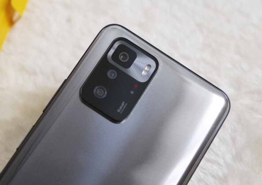 Poco X3 GT