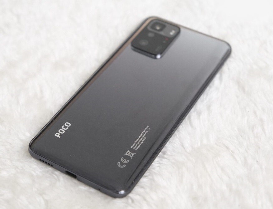 Poco X3 GT