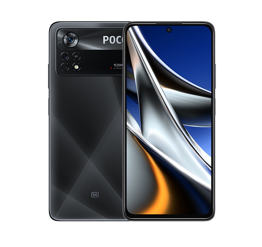 Poco X4 Pro 5G