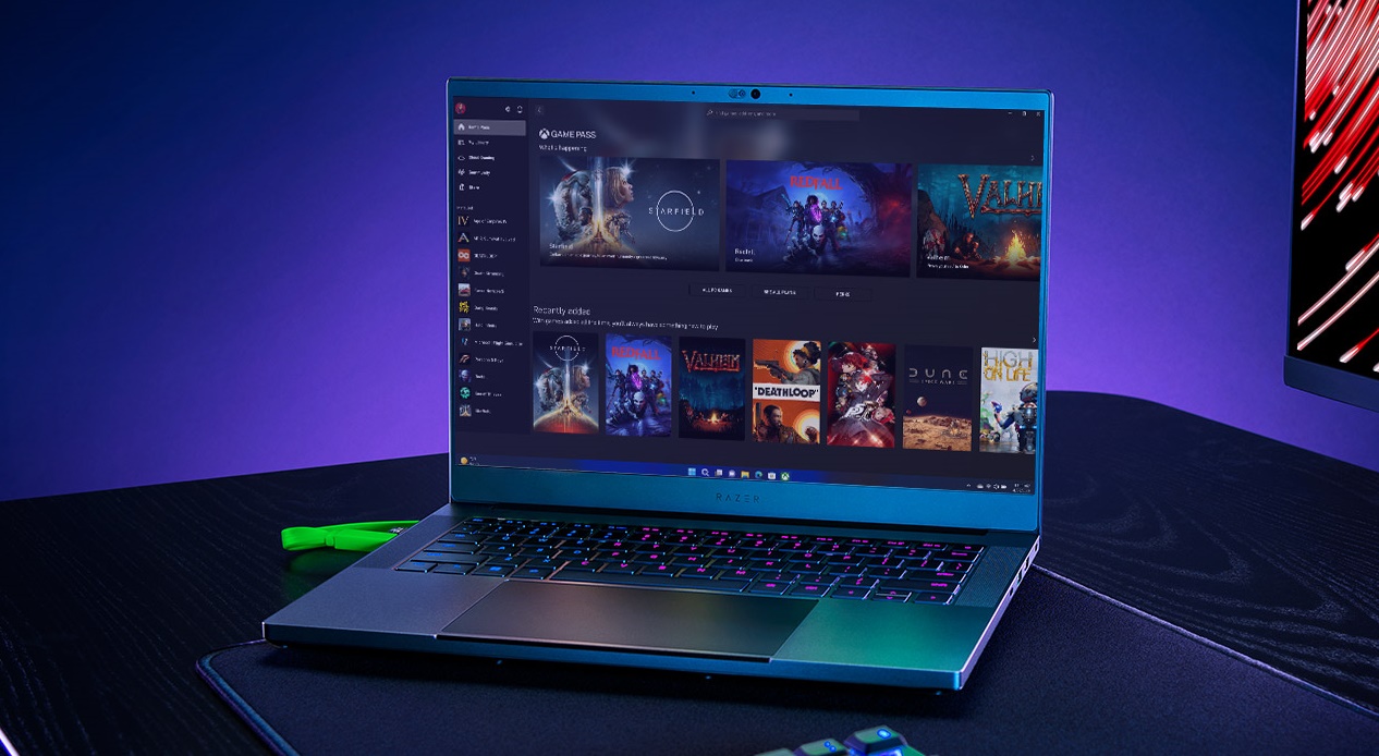 игровой ноутбук Razer Blade 14 2023