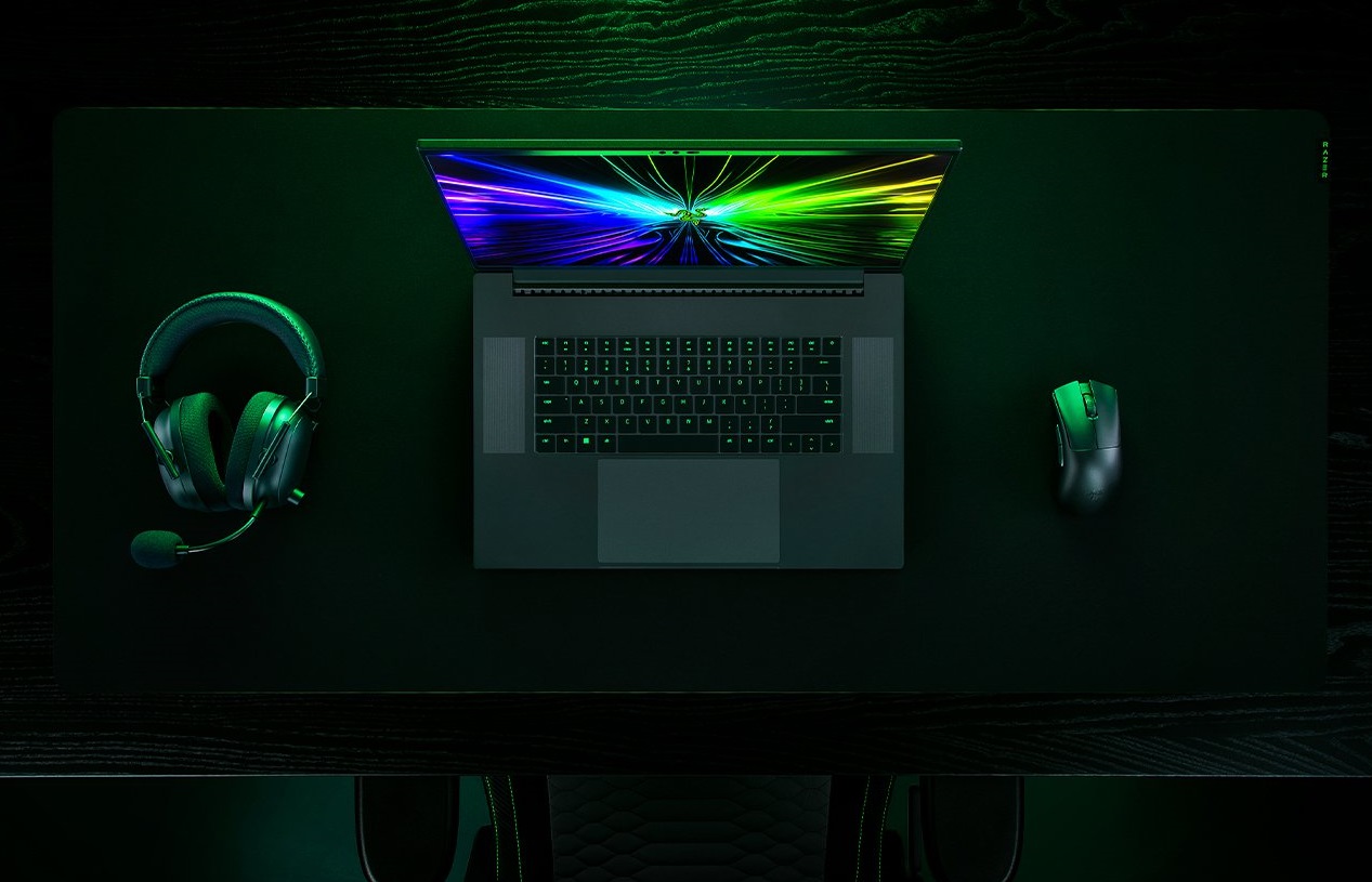 игровой ноутбук Razer Blade 18 2024