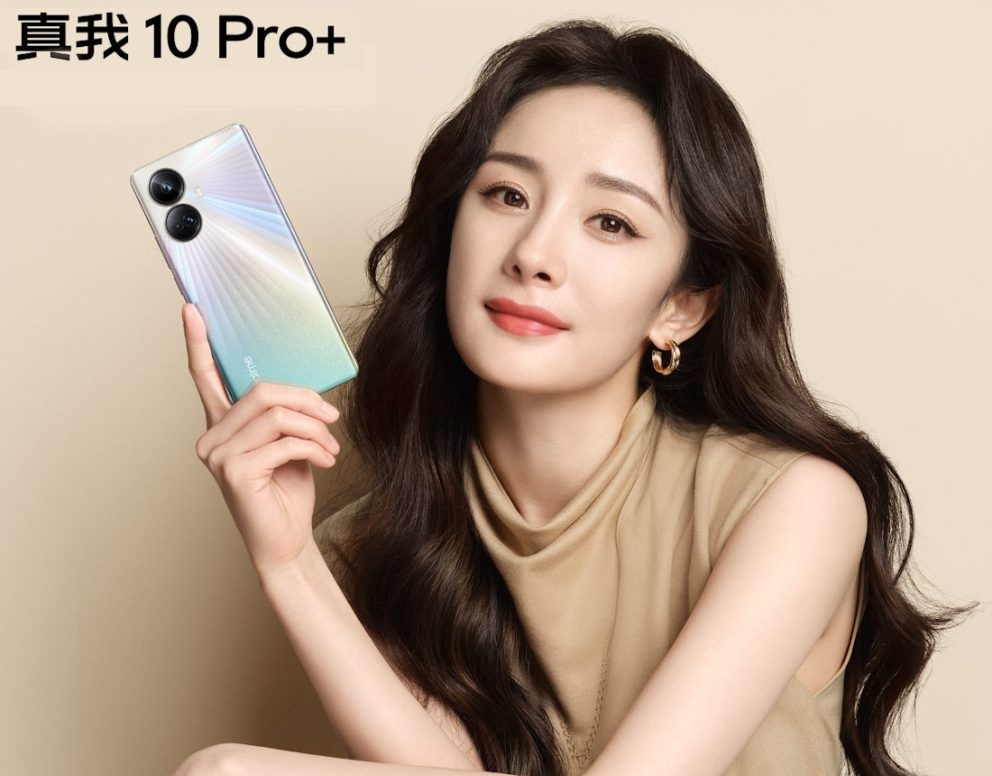 Realme 10 Pro+