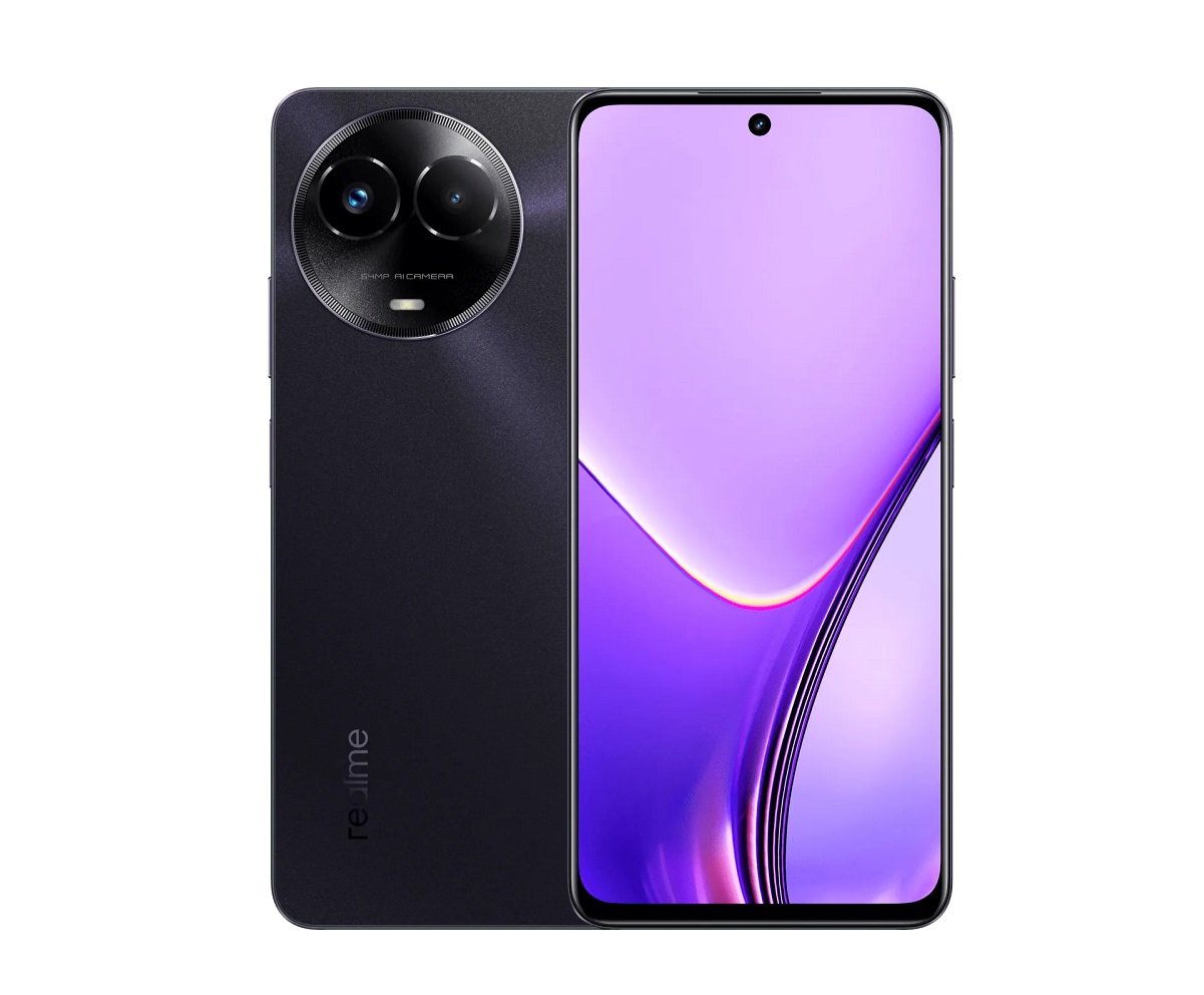 смартфон Realme 11x 5G