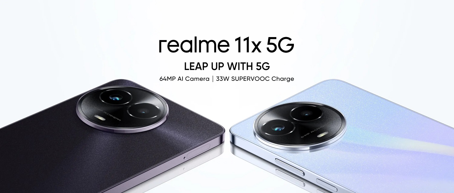 смартфон Realme 11x 5G