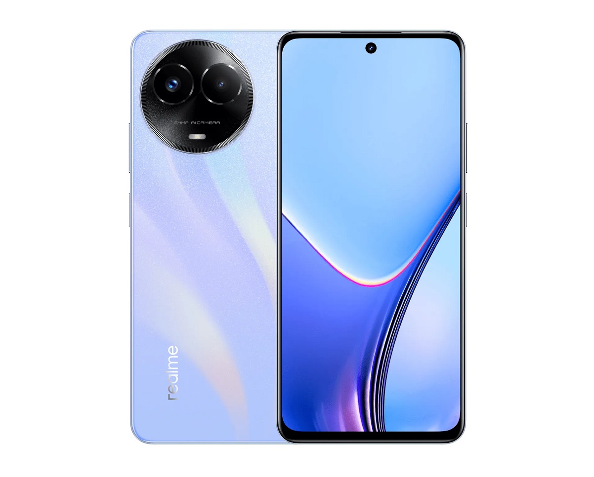 смартфон Realme 11x 5G