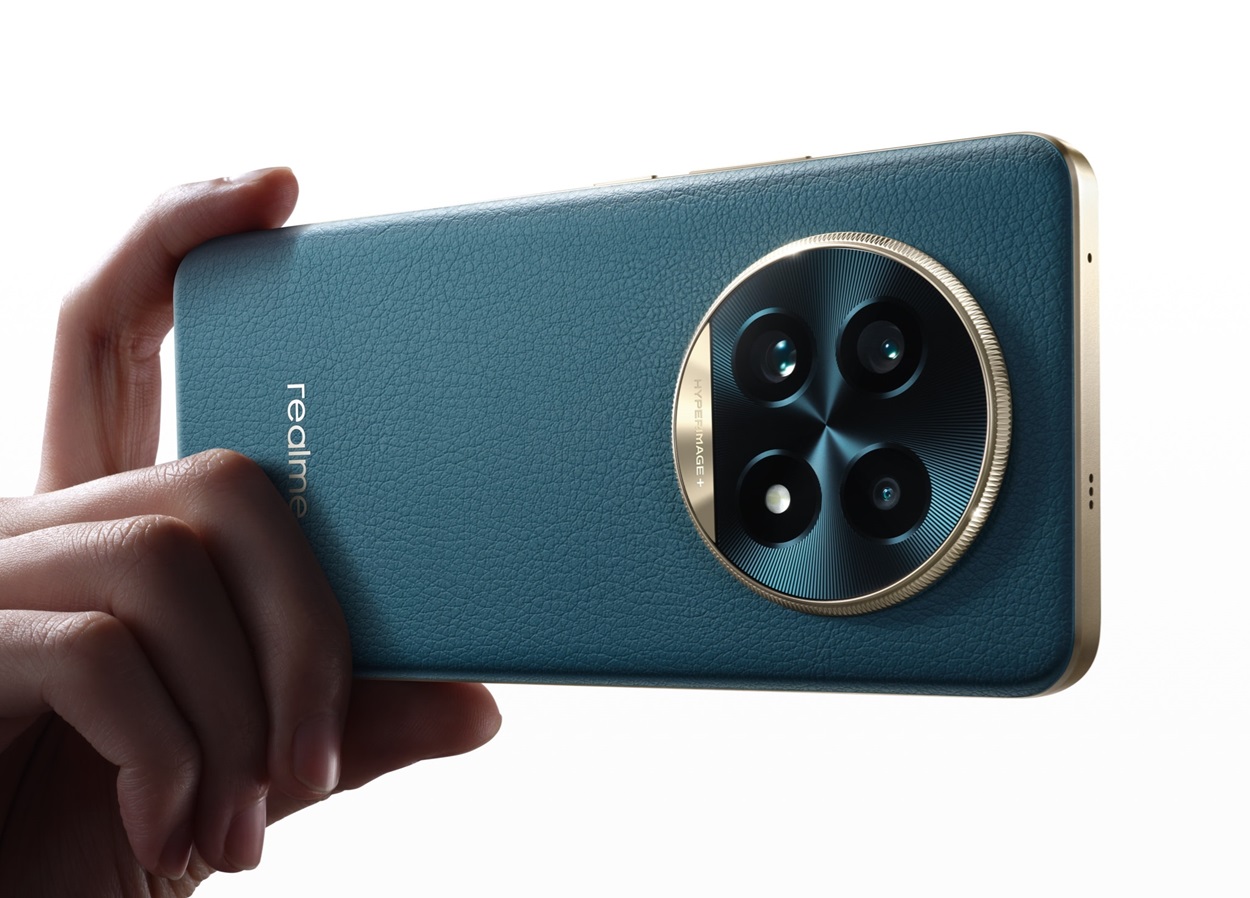 Серия смартфонов Realme 13 Pro пользуется высоким спросом
