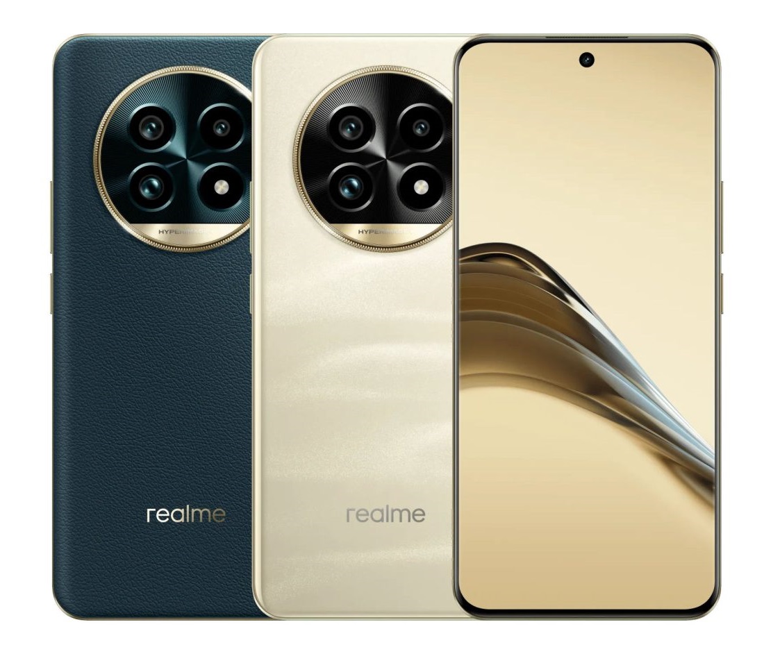 Realme представила новые смартфоны 13 Pro и 13 Pro+
