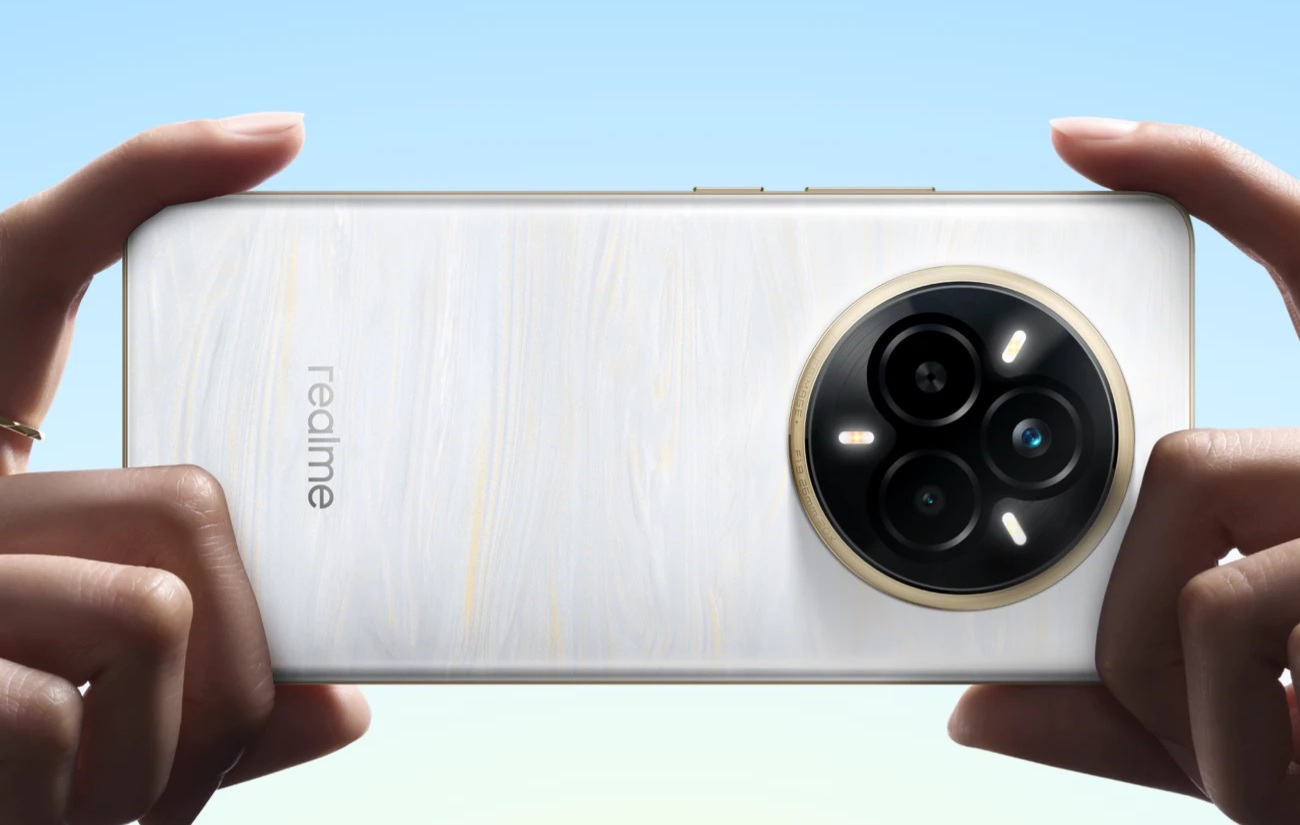 Realme 14 Pro и 14 Pro+ выйдут в России 25 марта