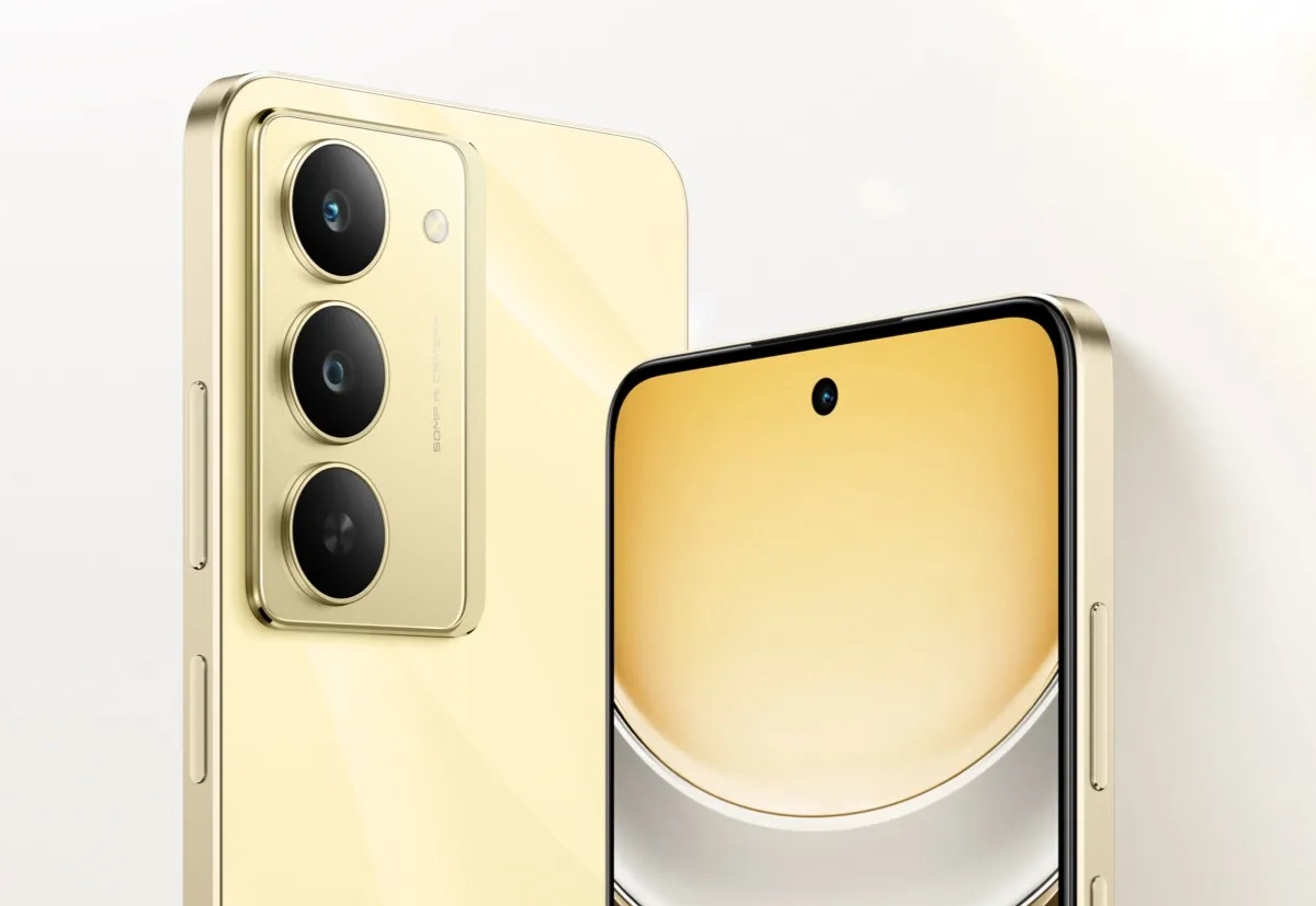 Представлен Realme 14X 5G с аккумулятором 6000 мАч