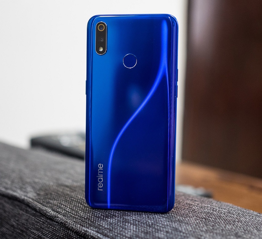 Realme c pro