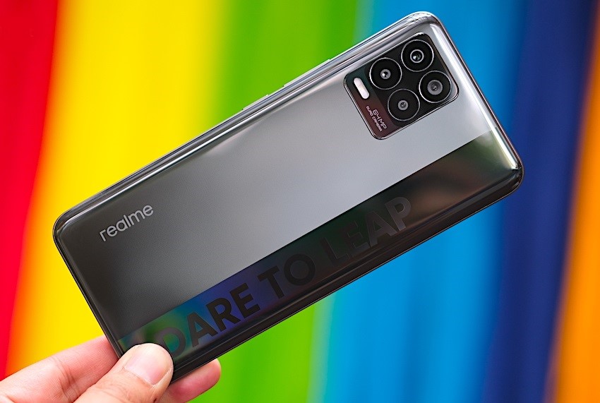 Realme 8