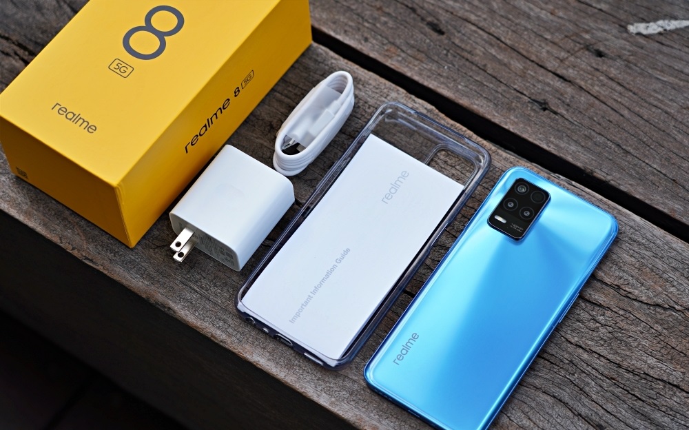 Realme 8 5G