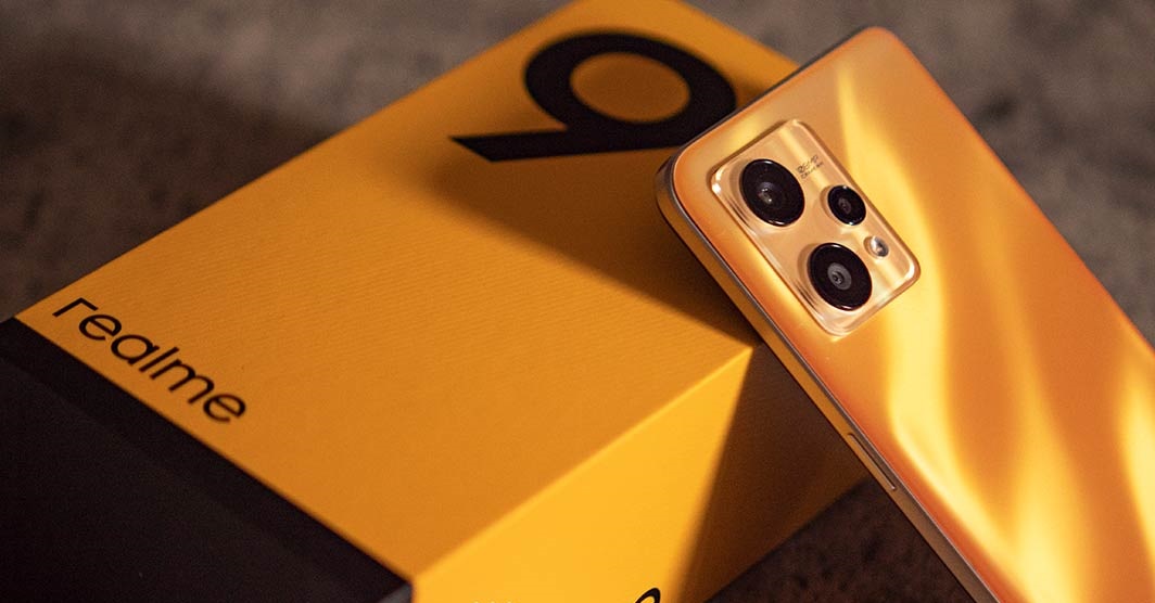 Realme 9 4G