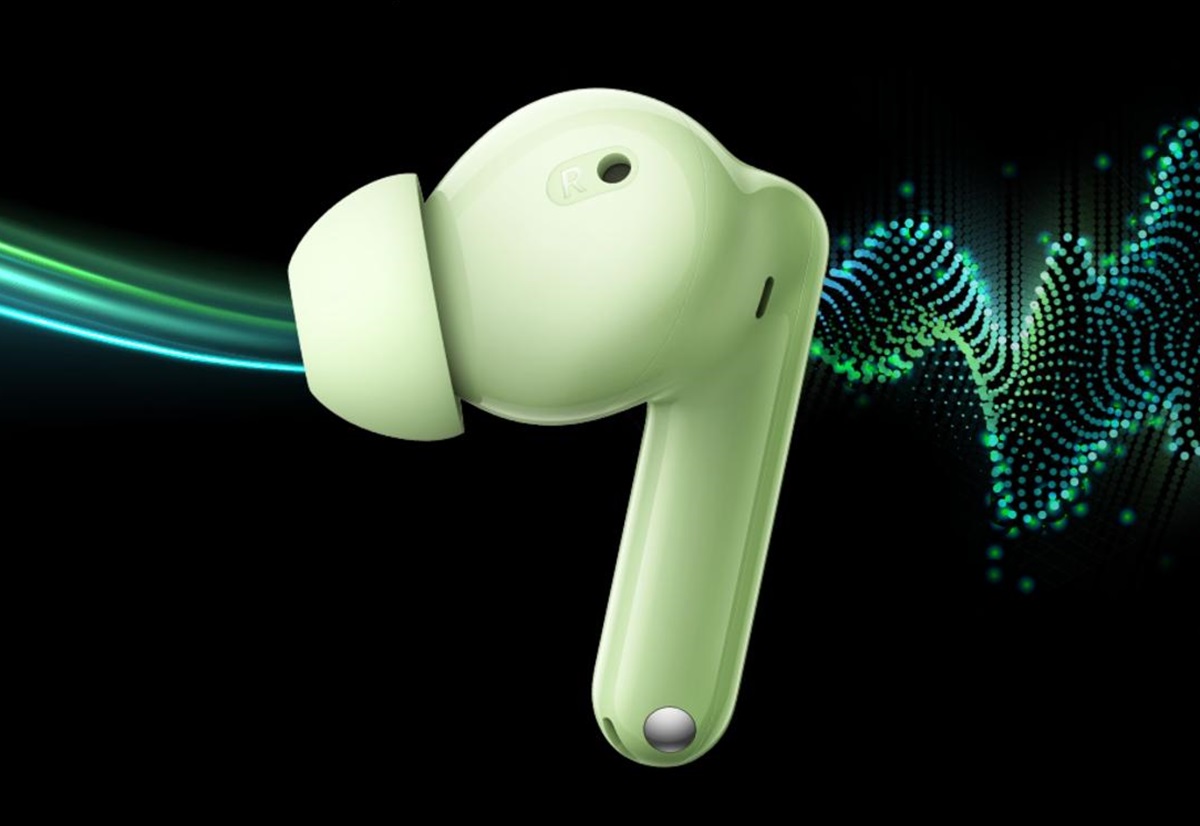 Беспроводные наушники Realme Buds N1 дебютируют в сентябре