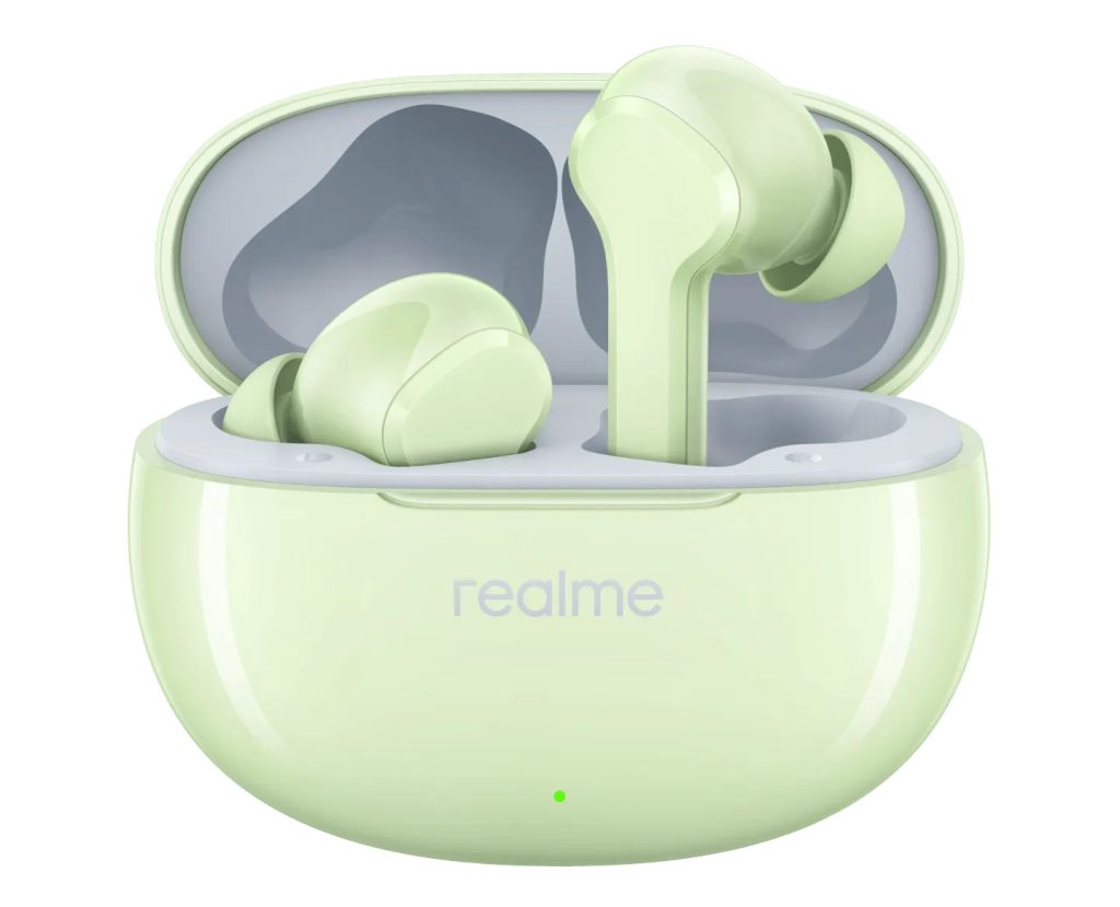 беспроводные наушники realme Buds T110