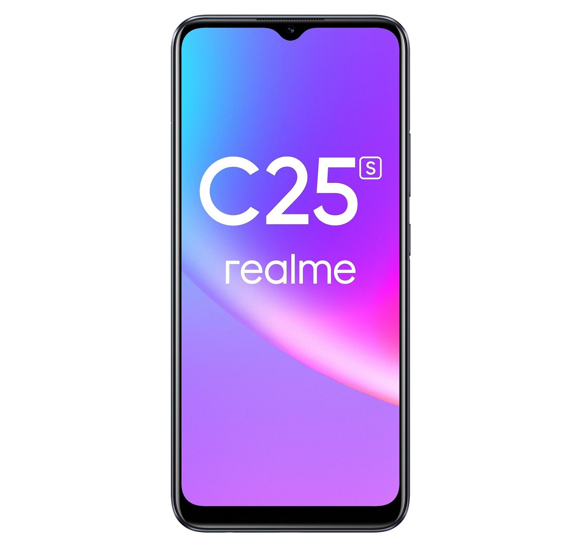 Realme C25s