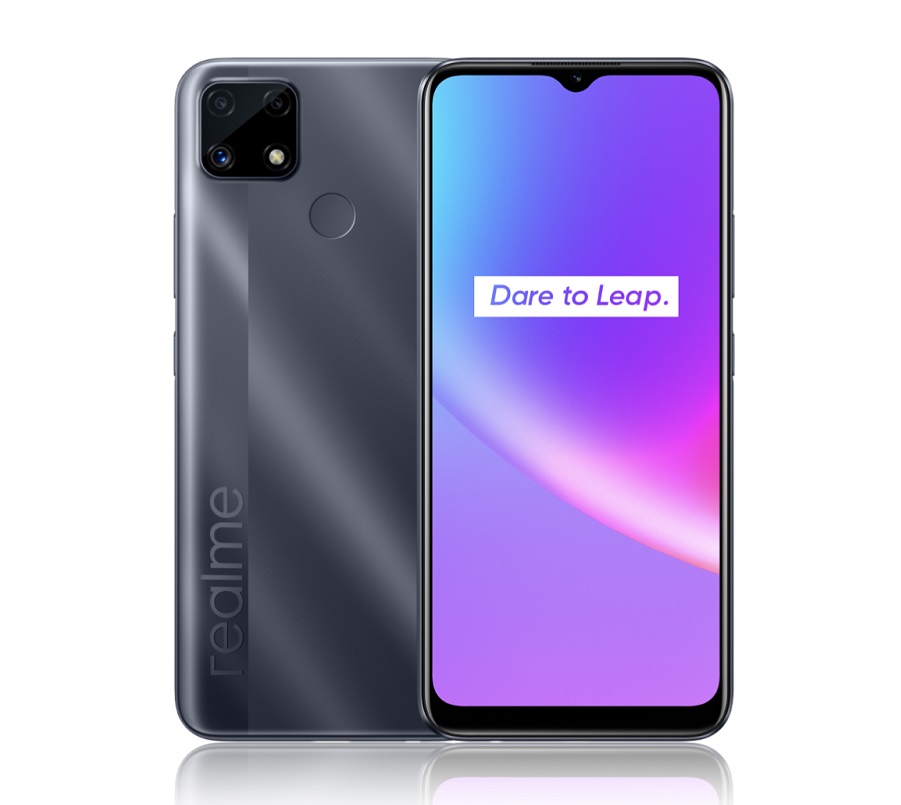 Realme C25s